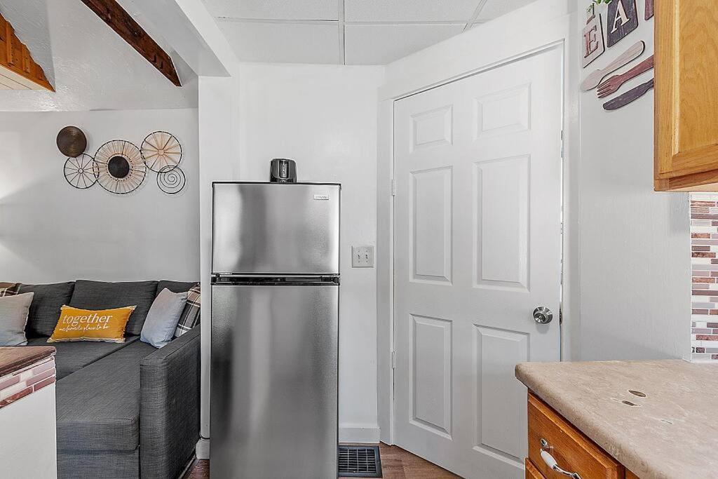 New!! Lovely Unit W/ Private Hot Tub And Patio! 라코니아 외부 사진